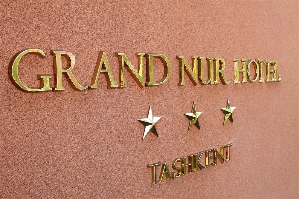 Grand Nur Hotel Tasjkent Eksteriør bilde