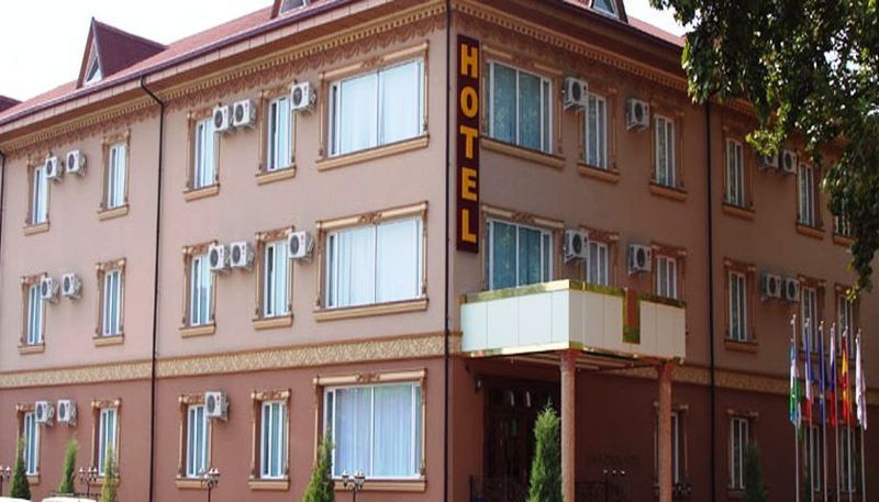 Grand Nur Hotel Tasjkent Eksteriør bilde