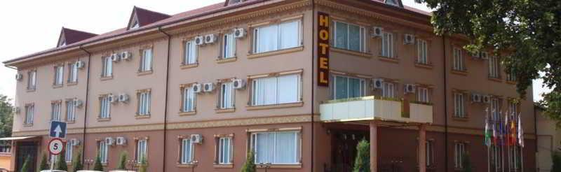Grand Nur Hotel Tasjkent Eksteriør bilde