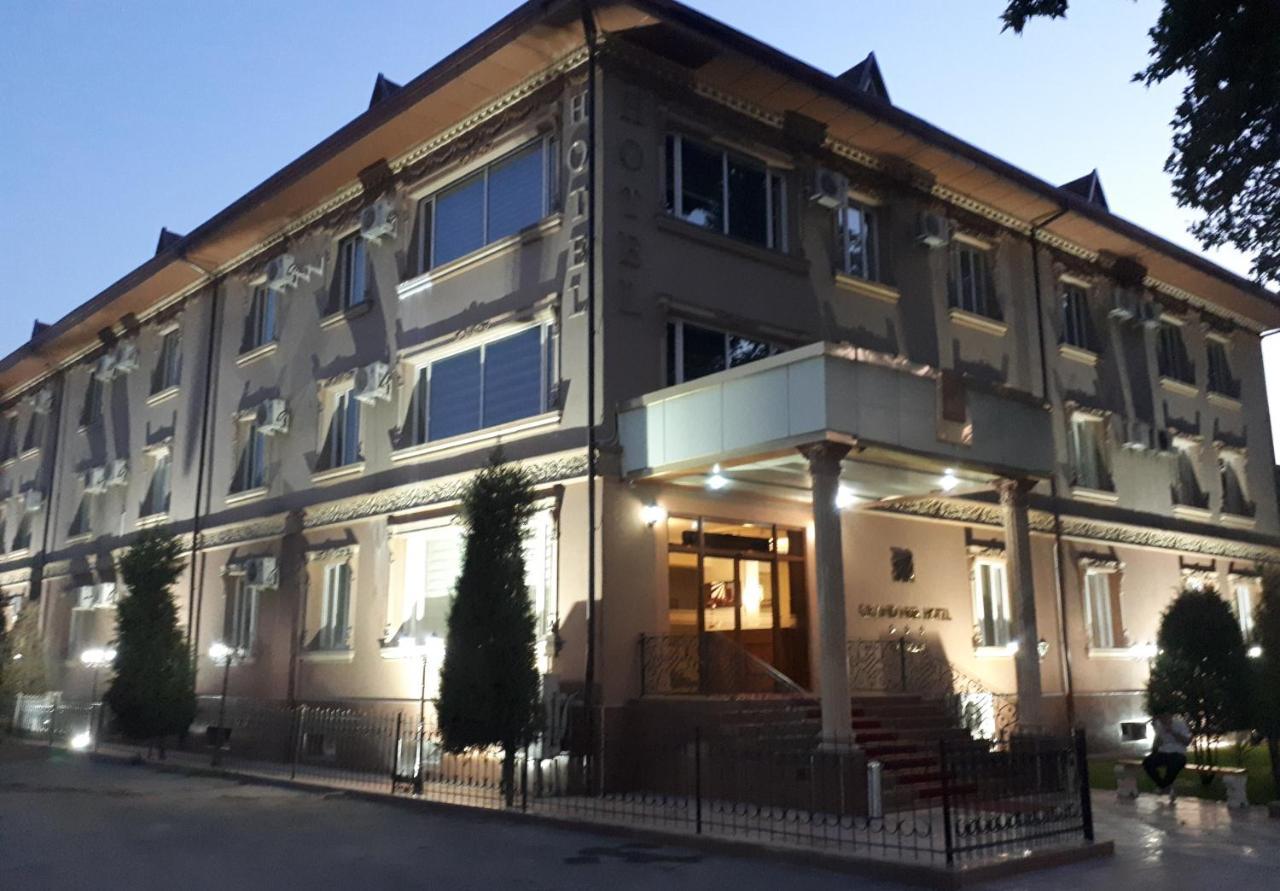 Grand Nur Hotel Tasjkent Eksteriør bilde